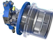 84834029 gtipli Mobil iş makinesi planet redüktörü. Ab btb görseli