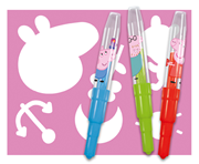  Üflemeli boyama seti. GTİP 96082000 AB BTB görseli