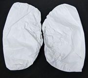  Dokunmamış kumaş ayakkabı kılıfı. GTİP 63079098 AB BTB görseli