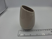  Seramik diş fırçalık kabı. GTİP 69120085 AB BTB görseli