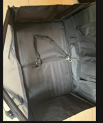  Köpekler için araç koltuğu. GTİP 63079098 AB BTB görseli