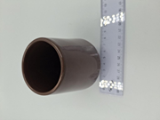  Seramik diş fırçalık. GTİP 69120083 AB BTB görseli