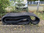  İş makinesi kauçuk paleti GTİP 40169997 AB BTB görseli