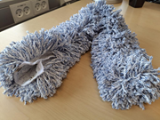  Mikrofiber toz alma paspası. GTİP 96039099 AB BTB görseli