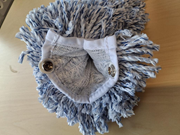  Mikrofiber toz alma paspası. GTİP 96039099 AB BTB görseli