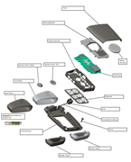  Elektronik araç uzaktan kumandası. GTİP 85269200 AB BTB görseli