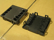  Otomobil gövde kontrol modülü kapağı. GTİP 39269097 AB BTB görseli