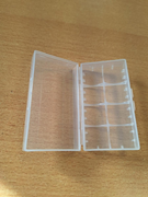 39231090 gtipli Plastik pil saklama kutusu Ab btb görseli