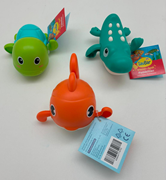  Kurmalı plastik hayvan figürlü oyuncak. GTİP 95030049 AB BTB görseli