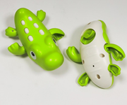  Kurmalı plastik hayvan figürlü oyuncak. GTİP 95030049 AB BTB görseli