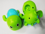  Kurmalı plastik hayvan figürlü oyuncak. GTİP 95030049 AB BTB görseli