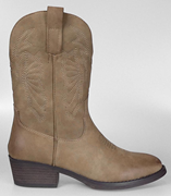 64029190 gtipli Plastik tabanlı kovboy bot. Ab btb görseli