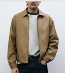  Poliüretan erkek ceket GTİP 39262000 AB BTB görseli