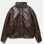  Poliüretan kapüşonlu erkek ceket GTİP 39262000 AB BTB görseli