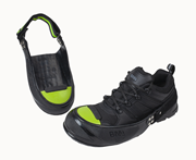  Koruyucu ayakkabı üstü kılıfı GTİP 40169997 AB BTB görseli