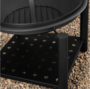 73218900 gtipli Çelik dış mekan ateş çukuru. Ab btb görseli