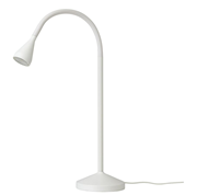 94052190 gtipli Esnek boyunlu LED masa lambası. Ab btb görseli