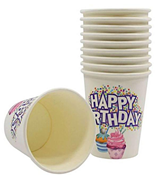  Karton kullan-at içecek bardağı. GTİP 48236990 AB BTB görseli