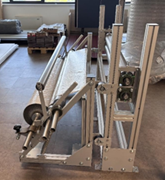 84798997 gtipli Sac levha tekstil yapıştırma makinesi Ab btb görseli