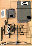 96200091 gtipli Profesyonel mobil video çekim kiti. Ab btb görseli