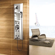  Hidromasajlı duş paneli. GTİP 90191090 AB BTB görseli