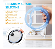  Düdüklü tencere silikon conta seti GTİP 39269097 AB BTB görseli