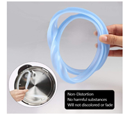  Düdüklü tencere silikon conta seti GTİP 39269097 AB BTB görseli