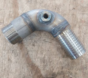 73072290 gtipli Paslanmaz çelik soğutma manifoldu. Ab btb görseli