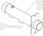  Paslanmaz çelik su manşonu. GTİP 73072980 AB BTB görseli