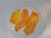  Şekerli kurutulmuş mango dilimleri GTİP 20089963 AB BTB görseli