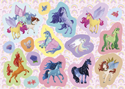  Çıkartmalı çocuk boyama kitabı. GTİP 49030000 AB BTB görseli