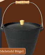  Galvanizli metal şömine temizlik seti GTİP 73239900 AB BTB görseli