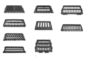  Dökme demir yol ızgarası. GTİP 73259910 AB BTB görseli