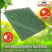  Dokuma plastik bahçe atık torbası. GTİP 63079098 AB BTB görseli