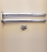 83025000 gtipli Uzatılabilir metal havlu askısı Ab btb görseli