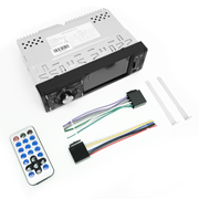  Araç içi multimedya radyo çalar. GTİP 85272198 AB BTB görseli