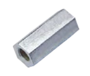  Paslanmaz çelik altıgen manşon GTİP 73181639 AB BTB görseli