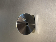  Paslanmaz çelik yıldırım iletim vidası. GTİP 73181562 AB BTB görseli