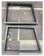  Oturma mobilyası metal iskeleti. GTİP 94019980 AB BTB görseli