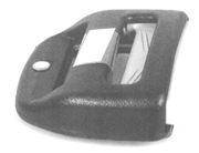  Plastik tekerlekli sandalye kayış ayarlayıcısı. GTİP 39269097 AB BTB görseli