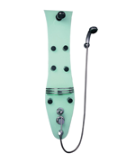  Hidromasajlı duş paneli. GTİP 90191090 AB BTB görseli